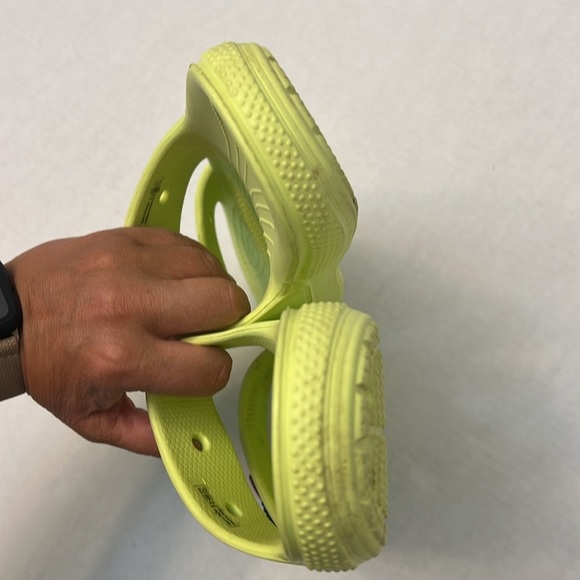 CROCS CLASSIC SANDALS SLIDES 8 - Picture 12 of 16